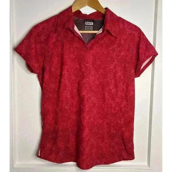 Women’s  Columbia Titanium Hiking Shirt Size Medium - Picture 1 of 10